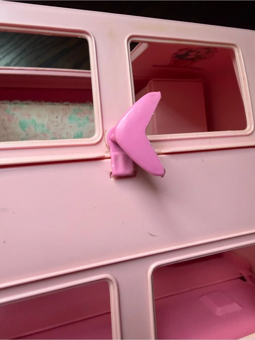 Vintage 1988 Mattel Barbie Magical Motorhome RV Camper Van